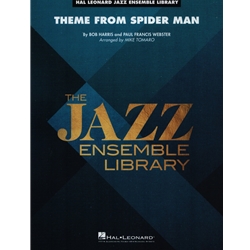Theme from Spider Man - Jazz Ensemble