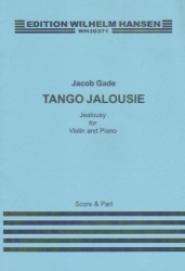 Tango Jalousie - Violin and Piano