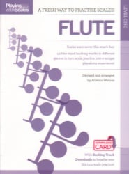 Playing with Scales, Level 1 - Flute