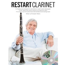 Restart Clarinet - Clarinet Method