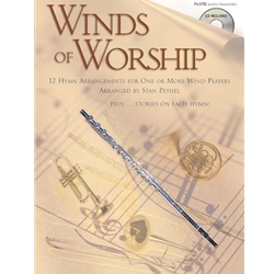 Winds of Worship - Flute (and/or Oboe, Violin)