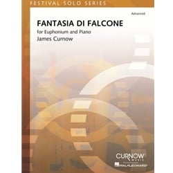 Fantasia di Falcone - Euphonium and Piano