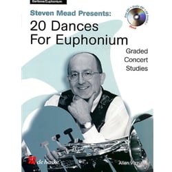 20 Dances for Euphonium B.C.