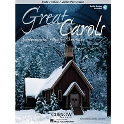 Great Carols - Flute