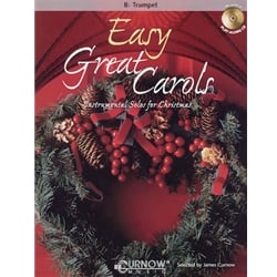 Easy Great Carols - F Horn