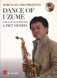 Dance of Uzume - Alto Sax and Piano