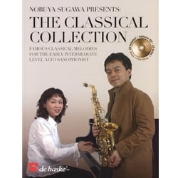 Classical Collection - Alto Sax and Piano