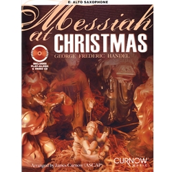 Messiah at Christmas - Alto Saxophone