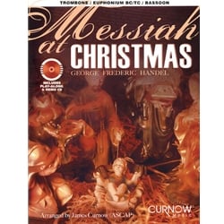 Messiah at Christmas - Trombone/Euphonium BC or TC/Bassoon