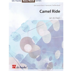 Camel Ride - Concert Band