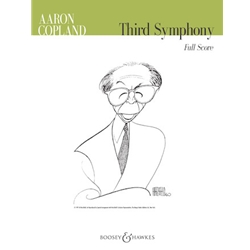 Symphony No. 3 (Revised 1966) - Full Score