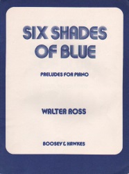 Six Shades of Blue - Piano