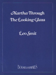 Martha Through the Looking Glass - Piano