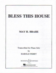Bless This House - Piano Solo
