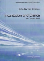 Incantation and Dance - Concert Band