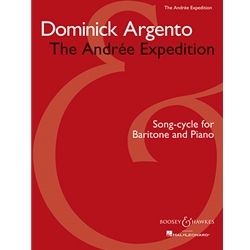 Andree Expedition - Baritone Voice and Piano