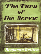 Turn of the Screw - Vocal Score