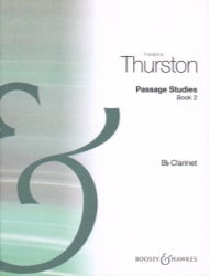 Passage Studies, Volume 2 - Clarinet