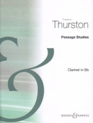 Passage Studies, Volume 3 - Clarinet