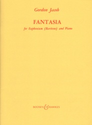 Fantasia - Euphonium (Baritone) and Piano