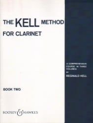 Kell Method for Clarinet, Book 2