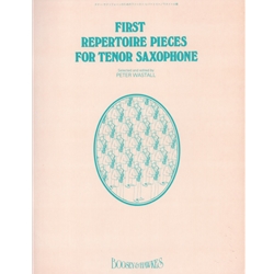 First Repertoire Pieces for Tenor Saxophone