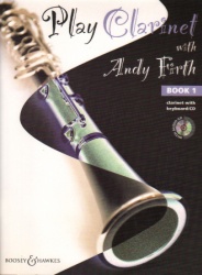 Play Clarinet with Andy Firth, Book 1 - Clarinet and Piano
