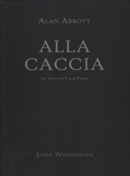 Alla Caccia - Horn and Piano