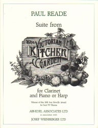 Suite from "The Victorian Kitchen Garden" - Clarinet and Piano