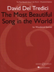 Most Beautiful Song in the World - Woodwind Quintet