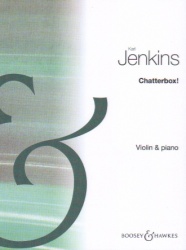 Chatterbox! - Violin and Piano