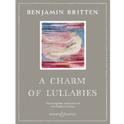 Charm of Lullabies, Op. 41, Including First Publication of 2 Further Settings - Mezzo-Soprano Voice and Piano