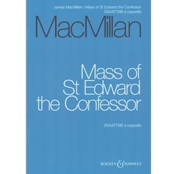 Mass of St Edward the Confessor - SSAATTBB a cappella