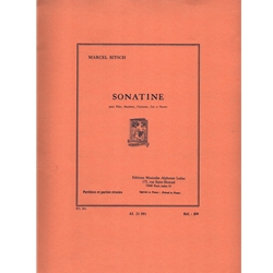Sonatine - Woodwind Quintet