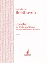 Rondo - Viola and Piano