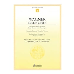 Bridal Chorus from Lohengrin - Clarinet and Piano