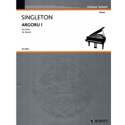Argoru I - Piano Solo