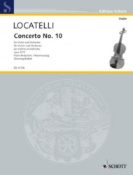 Concerto No. 9 in F Major, Op. 3 No. 9 - Violin and Piano