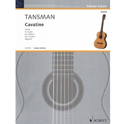 Cavatine - Classical Guitar