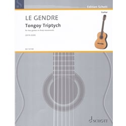 Tongoy Triptych - Classical Guitar Duet