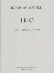Trio - Flute, Cello (or Viola) and Piano