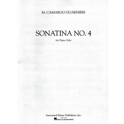 Sonatina No. 4 - Piano Solo