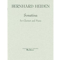 Sonatina - Clarinet and Piano