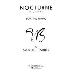 Nocturne, Op. 33 - Piano