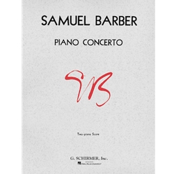 Concerto, Op. 38 - Piano