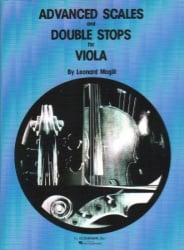 Advanced Scales and Double Stops - Viola