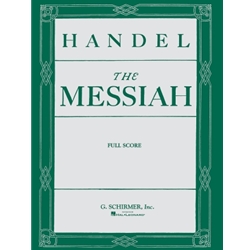 Messiah - Full Score