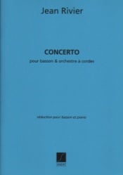 Concerto - Bassoon and Piano