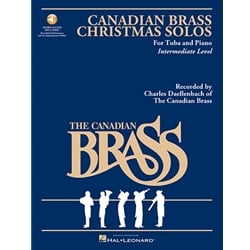 Canadian Brass Christmas Solos: Tuba