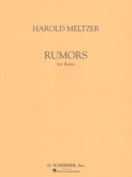 Rumors - Flute Unaccompanied